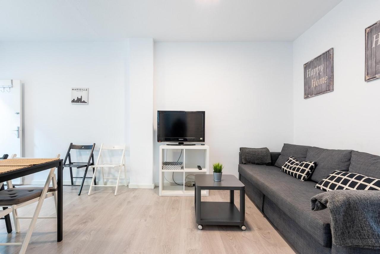 Piso Capuchinos Centrico Apartment Malaga Luaran gambar