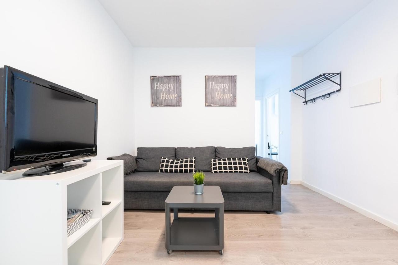 Piso Capuchinos Centrico Apartment Malaga Luaran gambar
