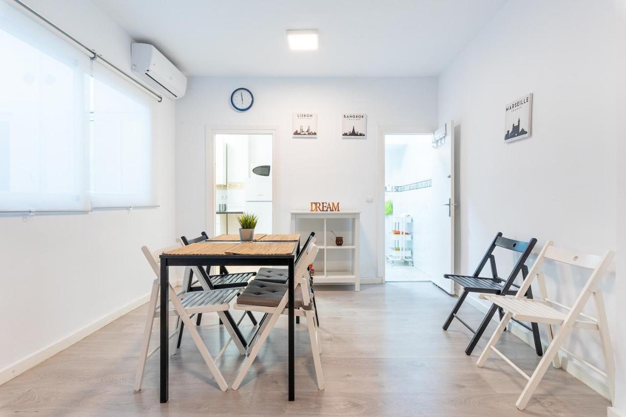 Piso Capuchinos Centrico Apartment Malaga Luaran gambar